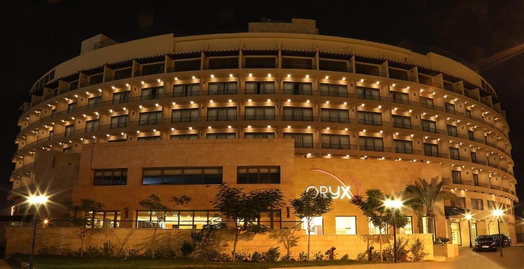 Swiss-Belhotel Aqaba City фото 15
