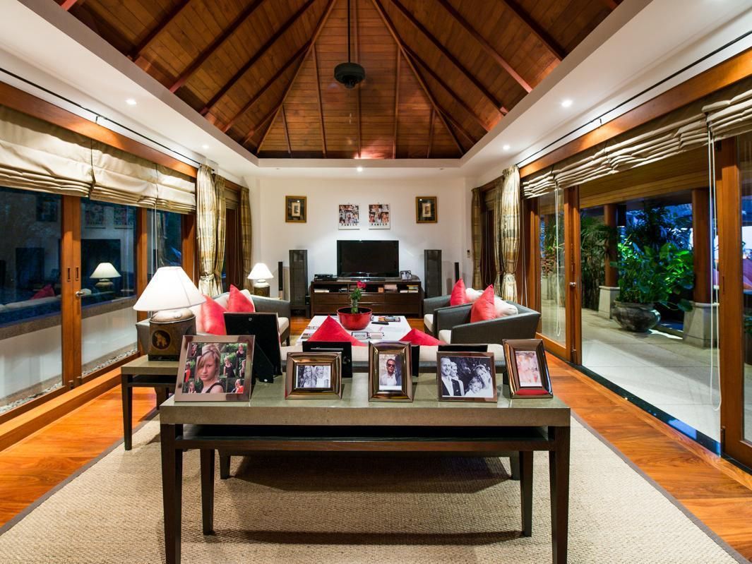 Villa Baan Phu Prana фото 30