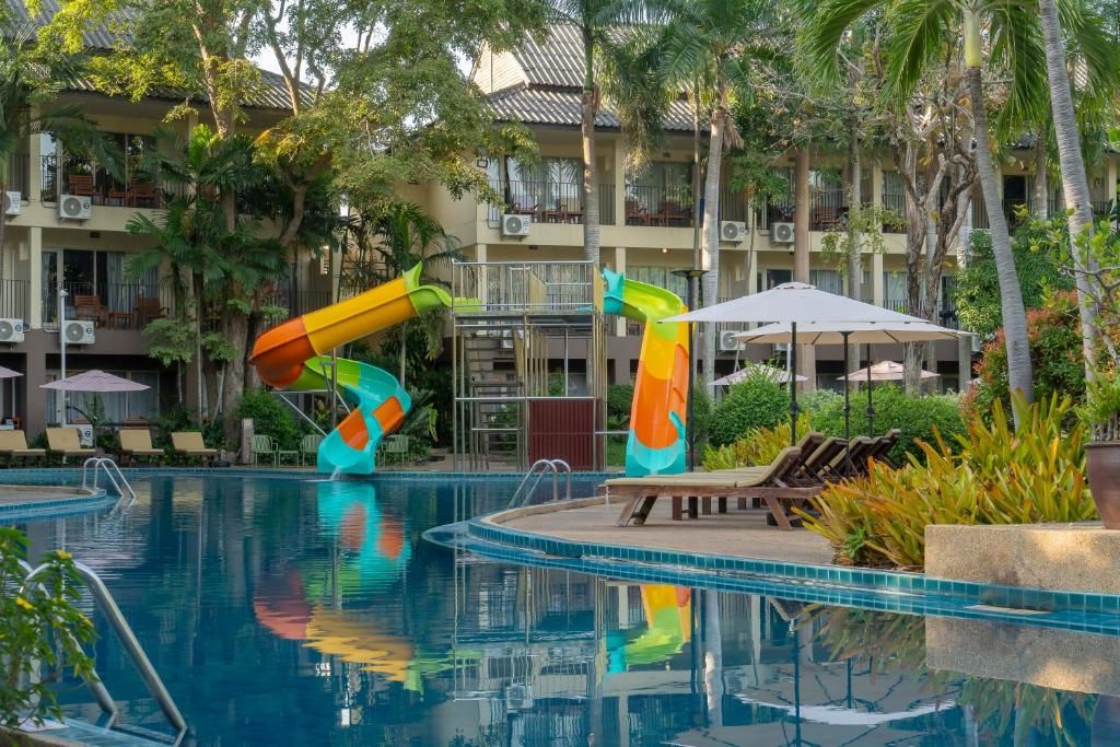 The Green Park Resort фото 32