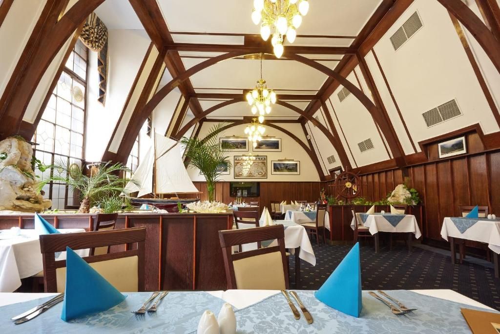 Danubius Health Spa Resort Grandhotel Pacifik фото 9