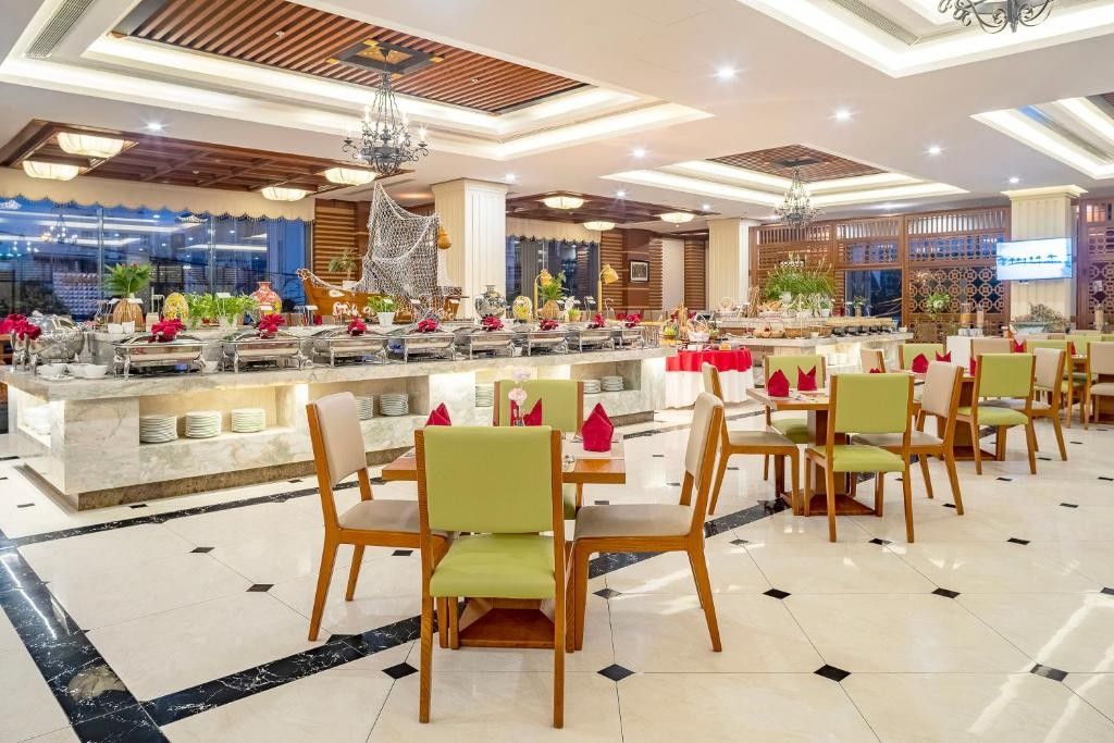 DLG Hotel Danang фото 7