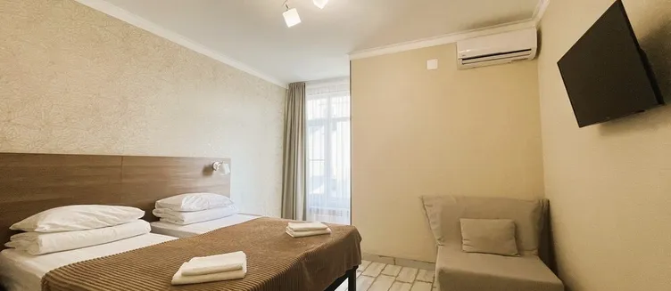 Фото отеля Гостевой дом «Аурум»