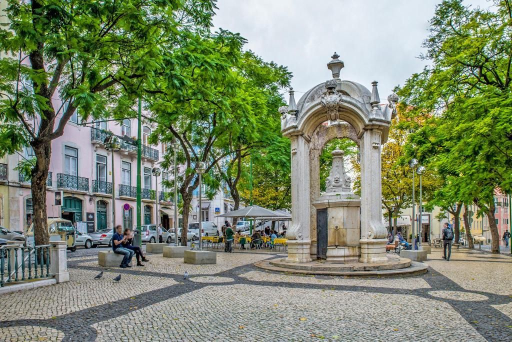 Hello Lisbon Rossio Collection Apartments фото 2