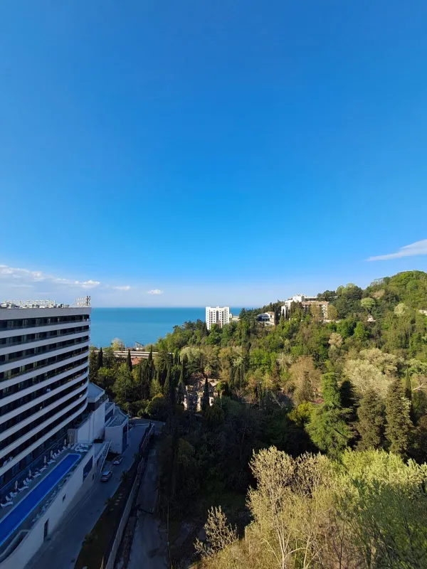 Marine Garden Sochi Hotel & Spa фото 88