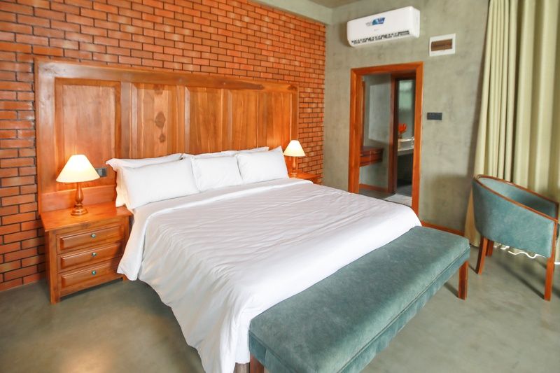 Villa Rumassala Luxury Chalets фото 4