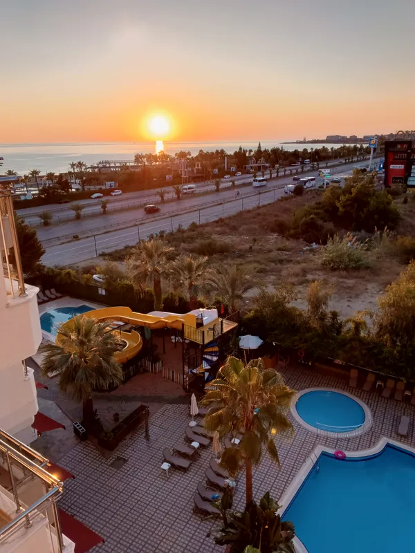 Asrin Beach Hotel фото 29