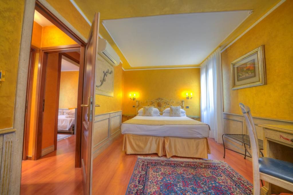 Hotel Al Piave фото 28