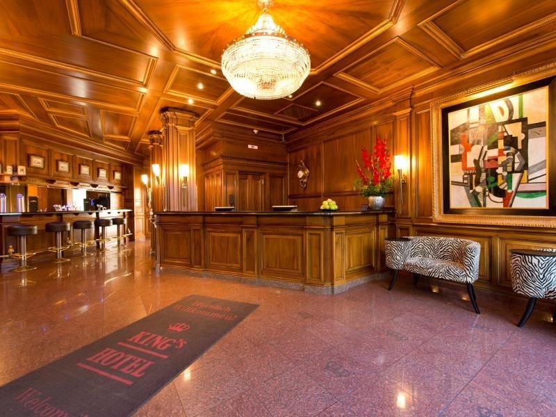King's Hotel First Class фото 25