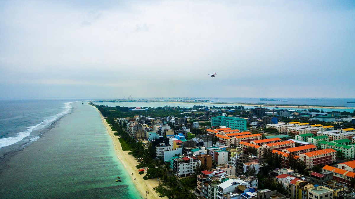 Гостевой дом «Hulhumale Guest House» фото 2