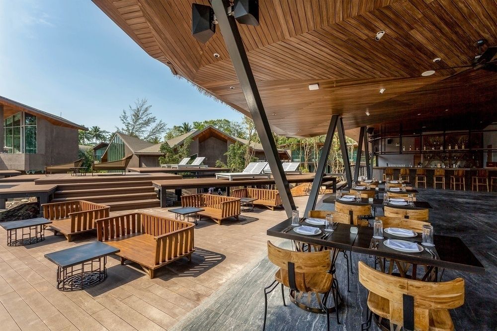 Kalima Resort and Villas Khao Lak фото 116