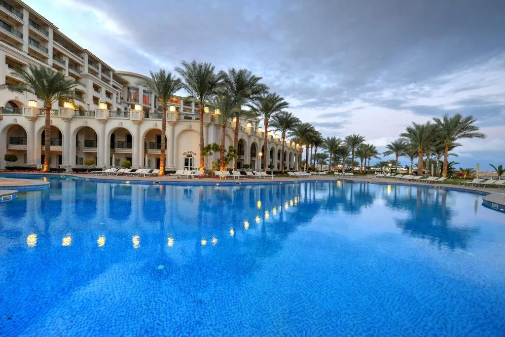 Stella Di Mare Beach Hotel & Spa Sharm El Sheikh фото 44