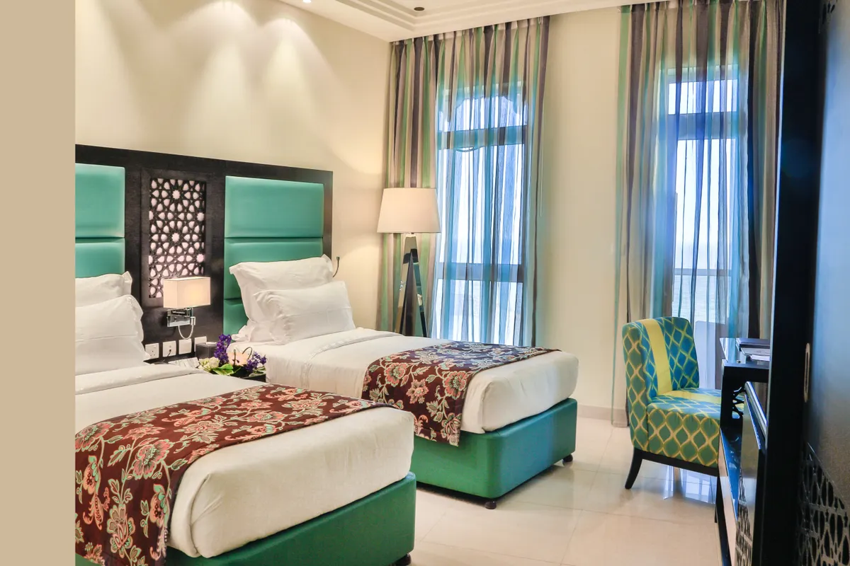 Bahi Ajman Palace Hotel фото 3