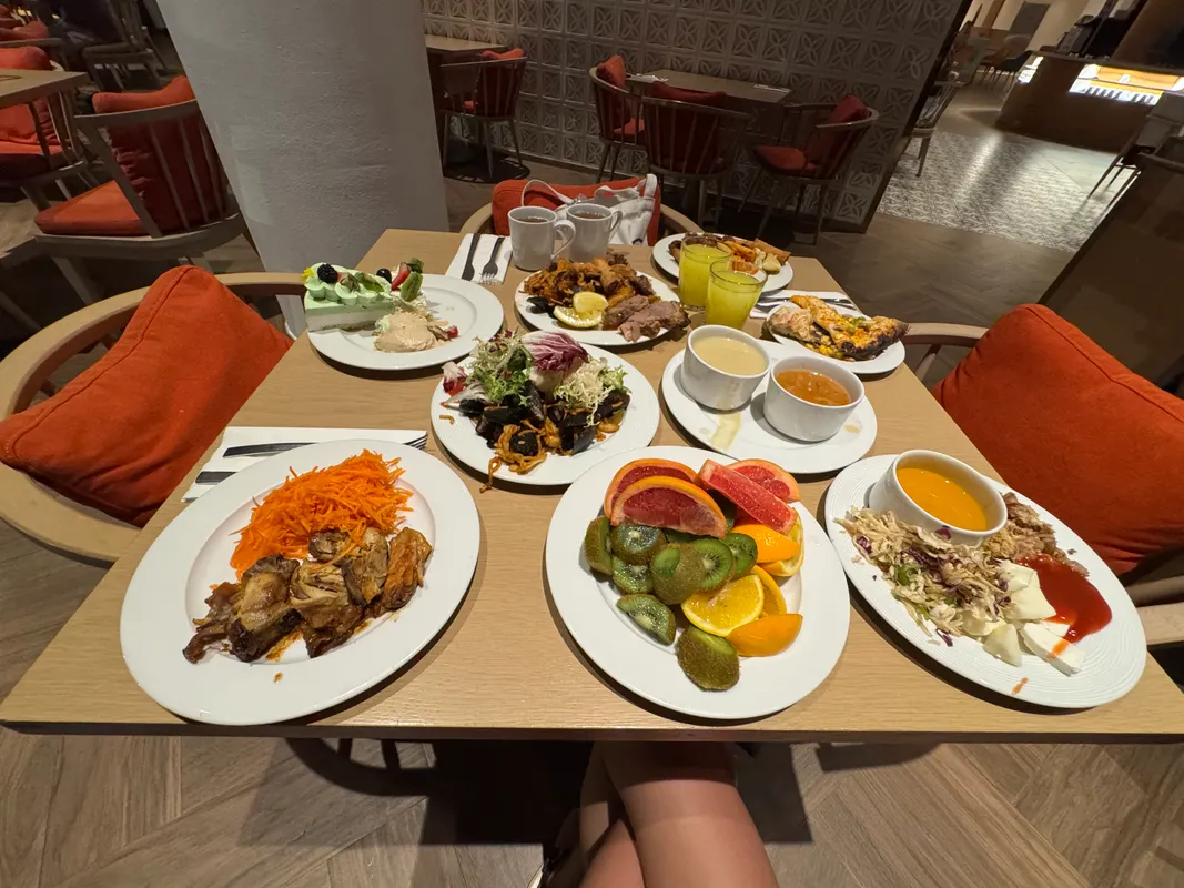 Hampton by Hilton Marjan Island фото 64