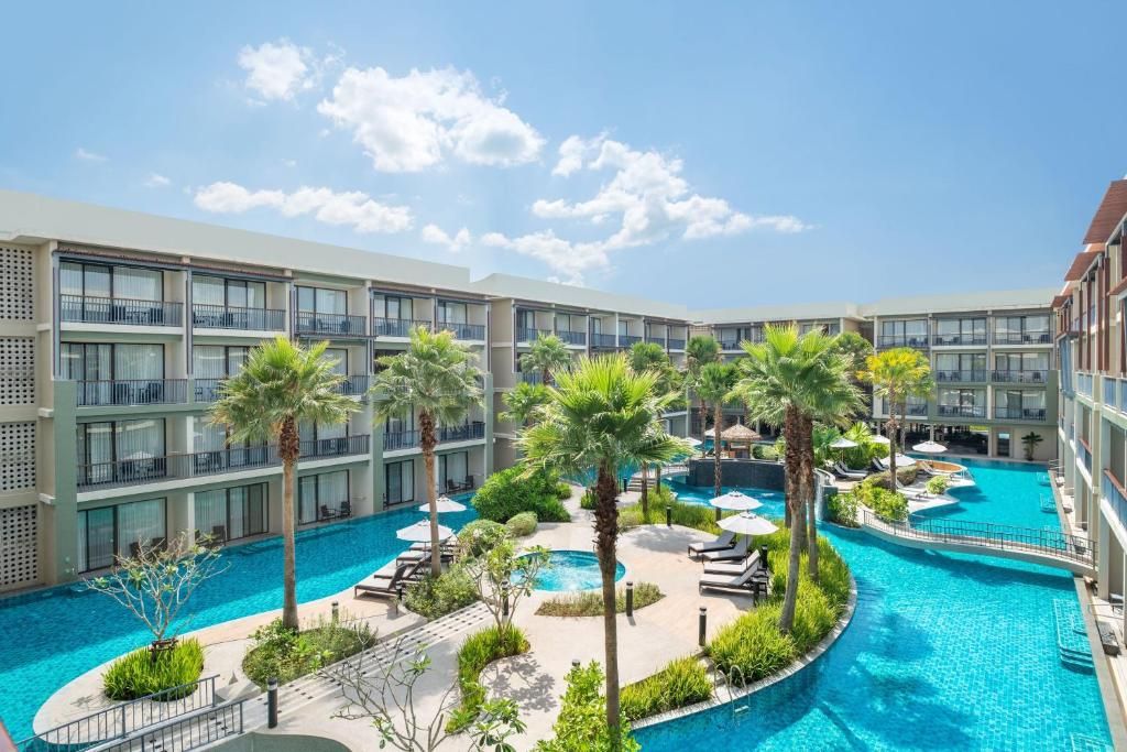 Le Meridien Khao Lak Resort & Spa фото 62