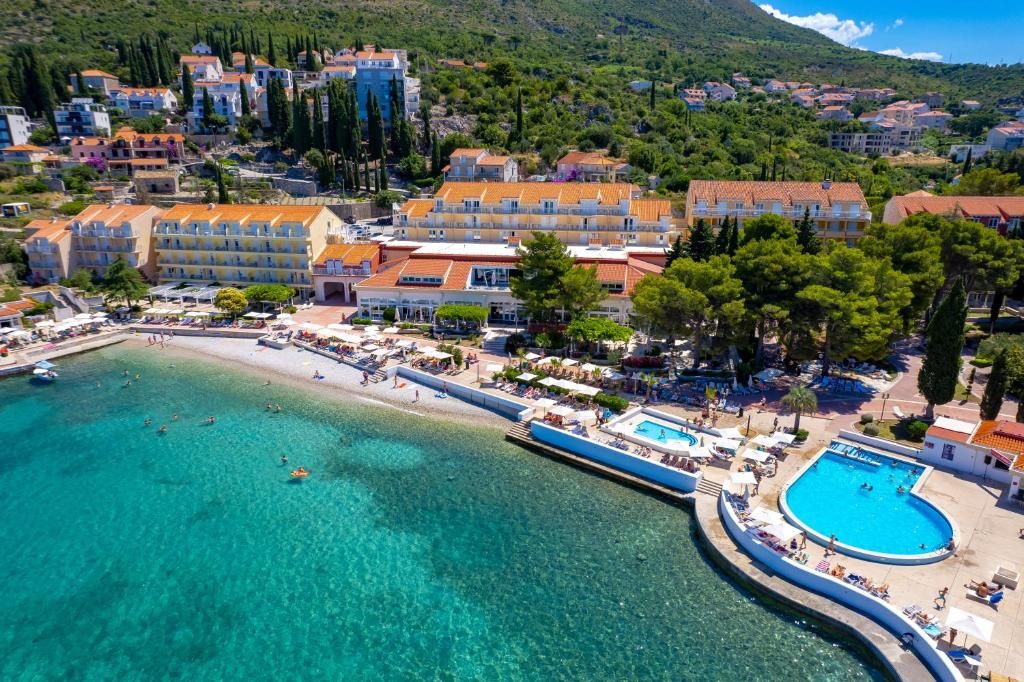 Remisens Hotel Epidaurus фото 2
