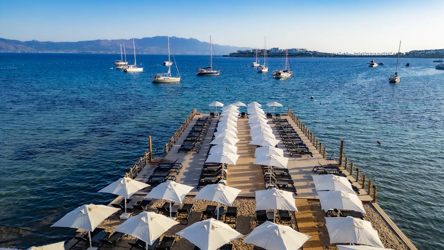 Suum Bodrum Hotel & Beach (Adults Only) фото 9