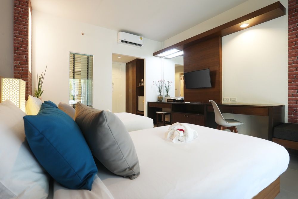 Tuana Hotels Brook Pool Access фото 63