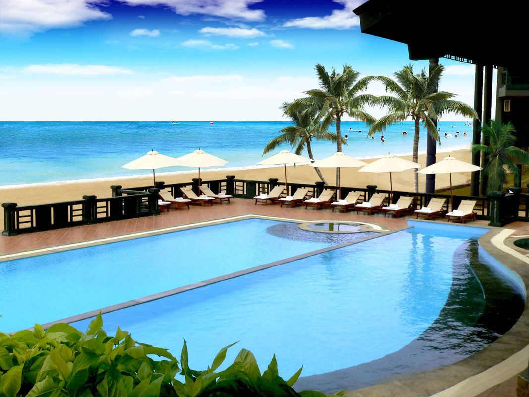 Vung Tau Intourco Resort фото 17