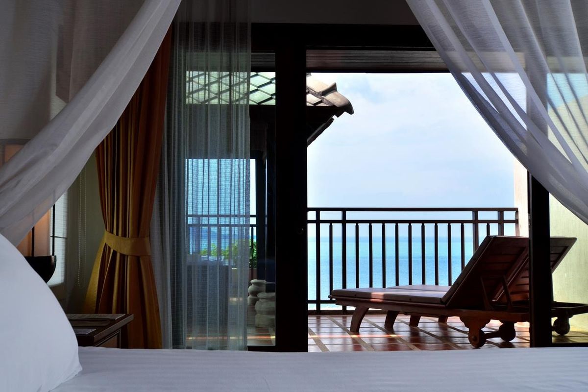 Fair House Villas & Spa Samui фото 27