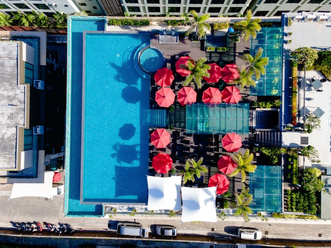 The Charm Resort Phuket фото 9