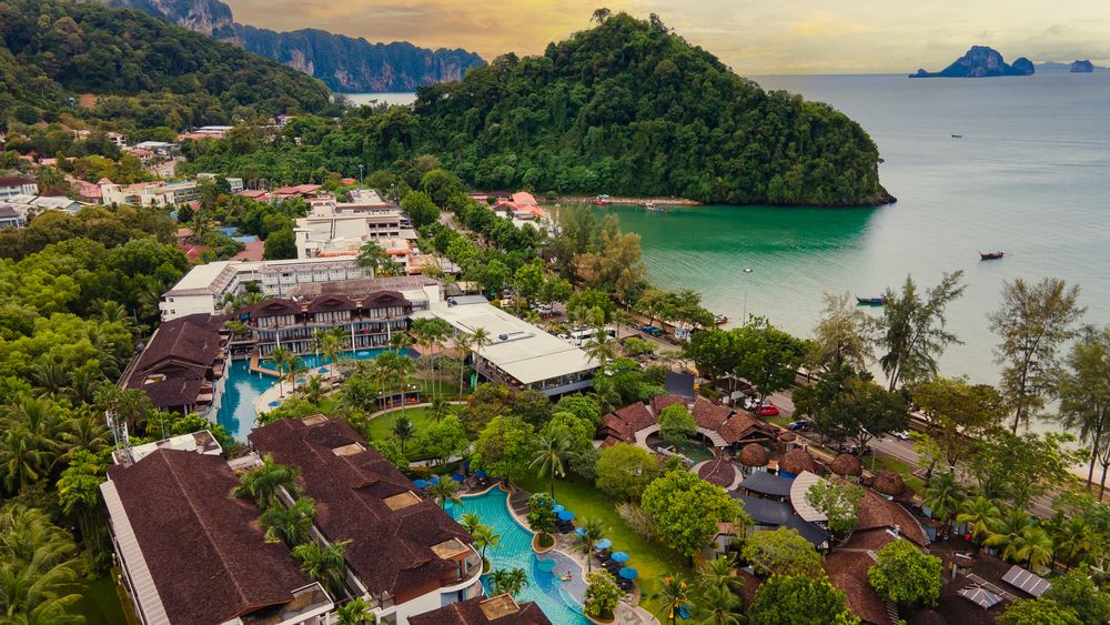 Holiday Style Ao Nang Beach Resort фото 56