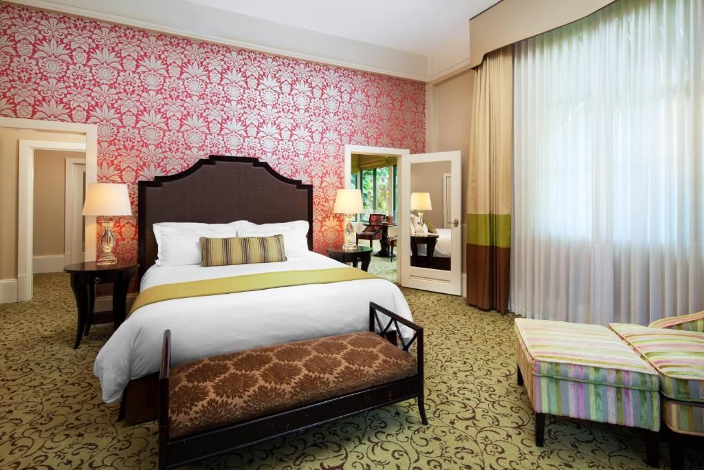 The Royal Hawaiian, A Luxury Collection Resort фото 74