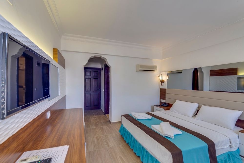 Marcan Beach Hotel (Adults Only) фото 51