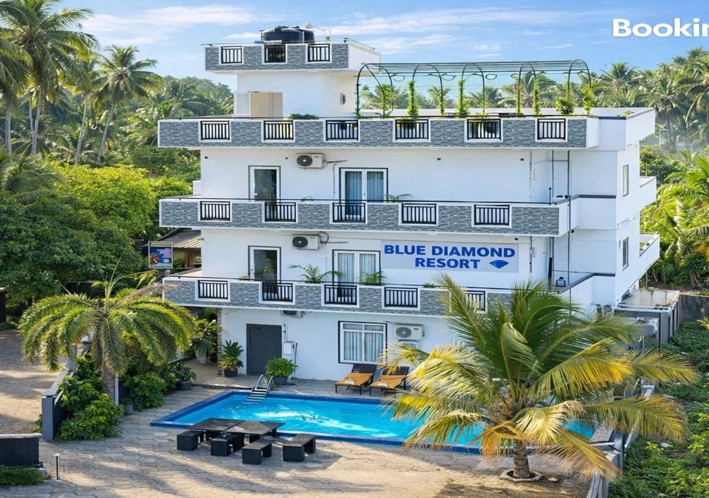 Blue Diamond Resort фото 31