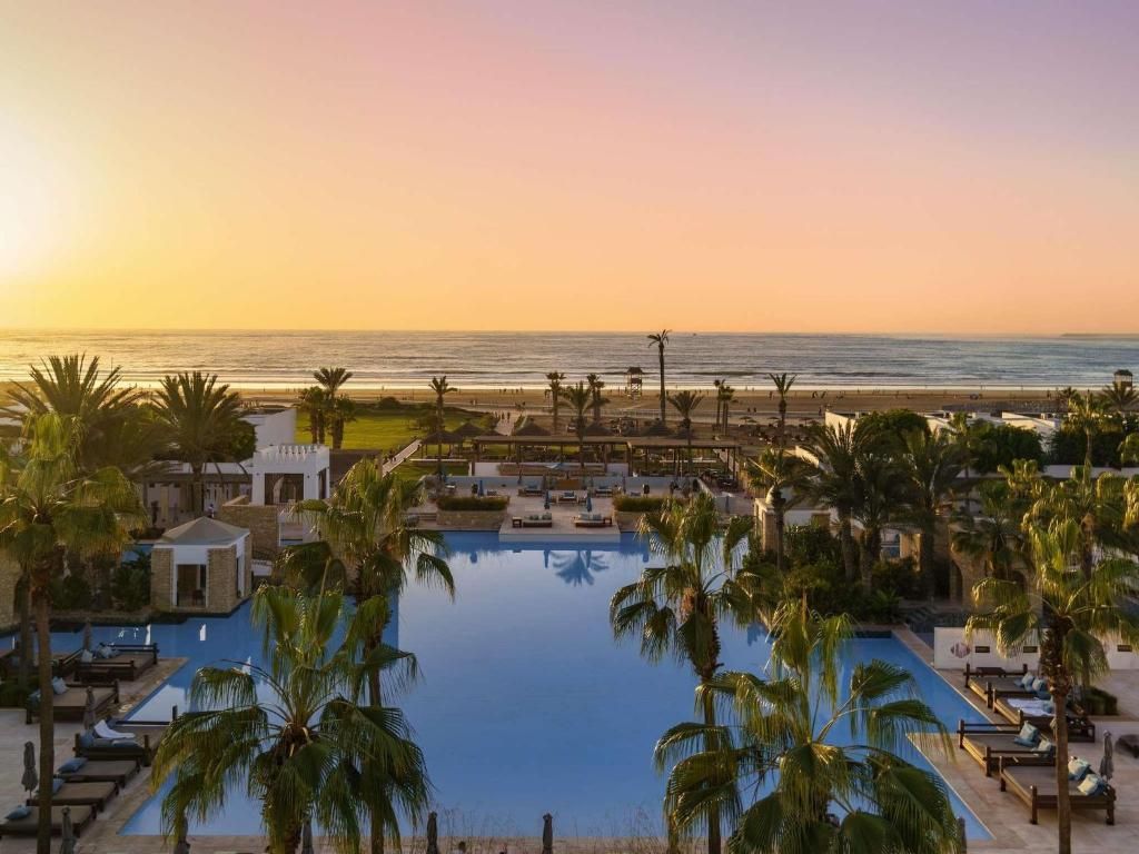 Sofitel Agadir Royal Bay Resort фото 52