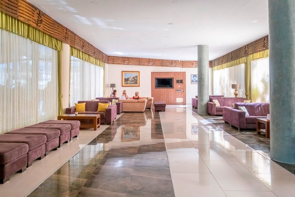 Lancora Beach Hotel фото 80