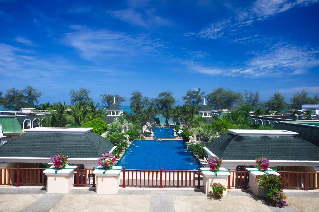 Phuket Graceland Resort & Spa фото 40