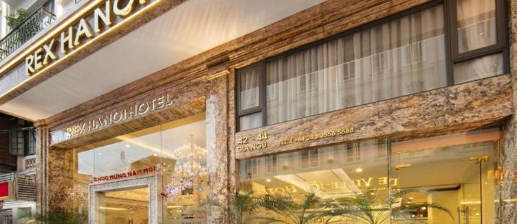 Фото отеля Rex Hanoi Hotel