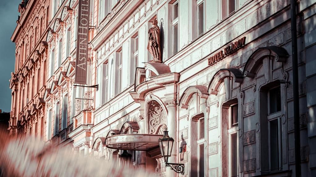 Boutique Hotel Klarov фото 24