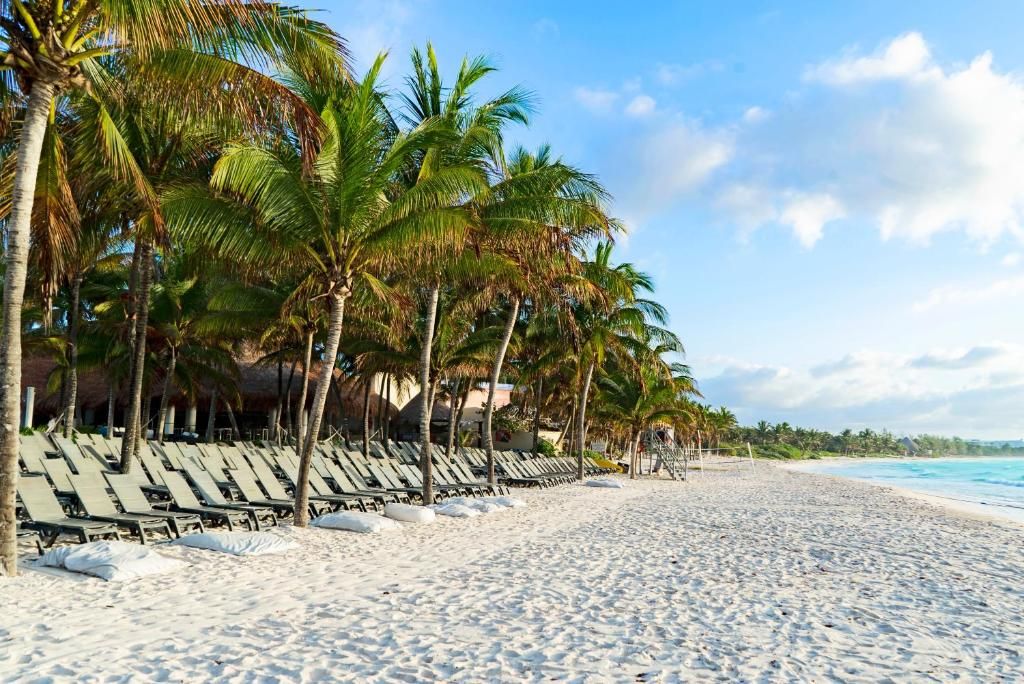 Catalonia Royal Tulum Beach & Spa Resort (Adults Only) фото 4