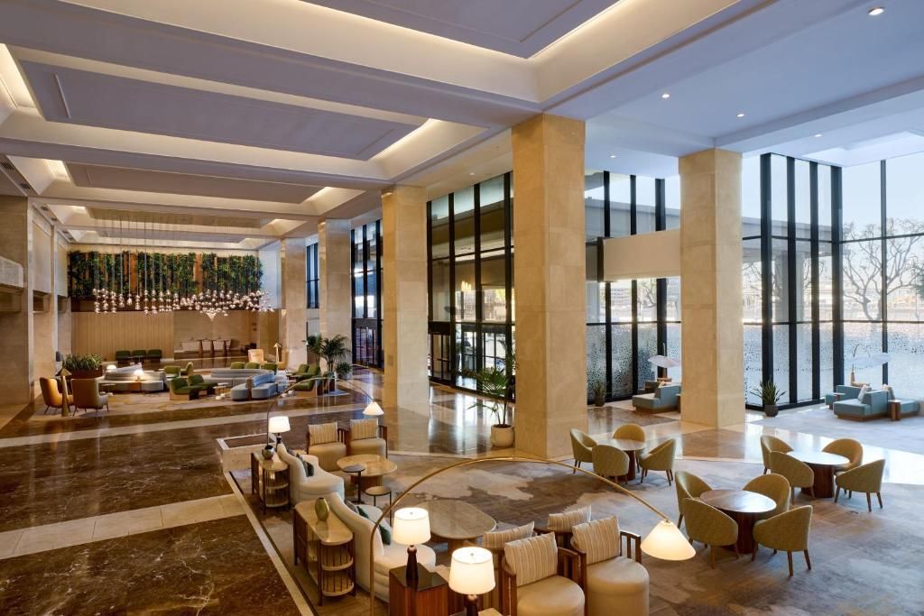 The Westin Los Angeles Airport фото 41