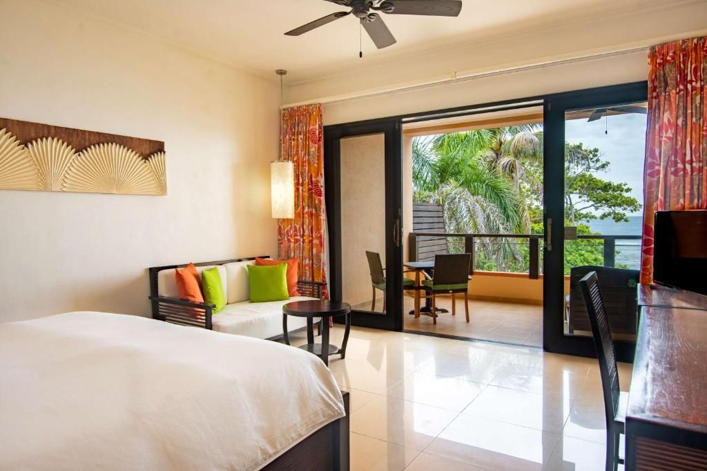 DoubleTree by Hilton Seychelles Allamanda Resort & Spa фото 34