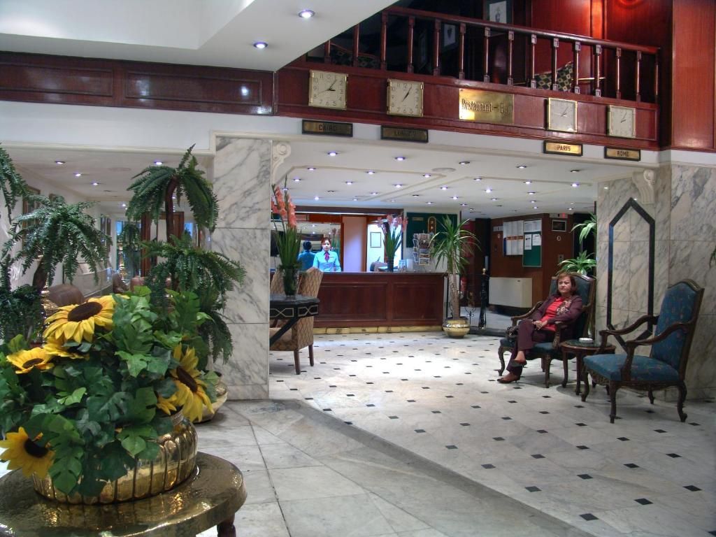 Concorde Dokki фото 15