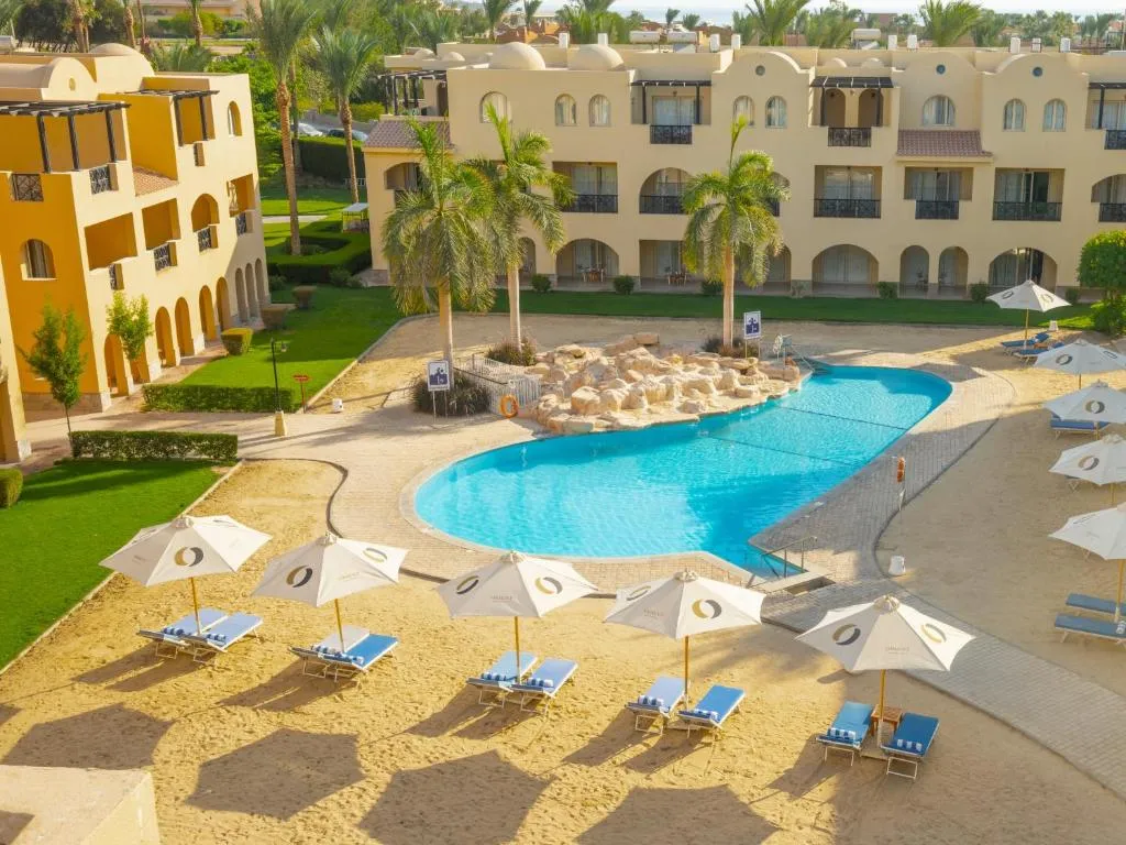 Stella Gardens Resort & Spa Makadi Bay фото 6