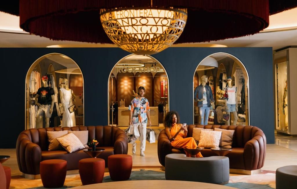 H10 Andalucia Plaza фото 55