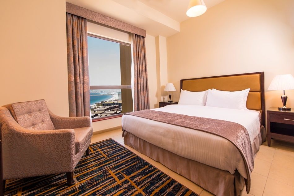 Roda Amwaj Suites фото 46