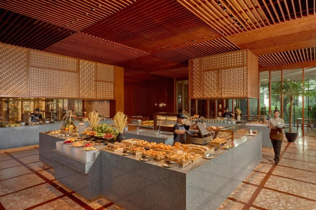 JW Marriott Cam Ranh Bay Resort & Spa фото 42