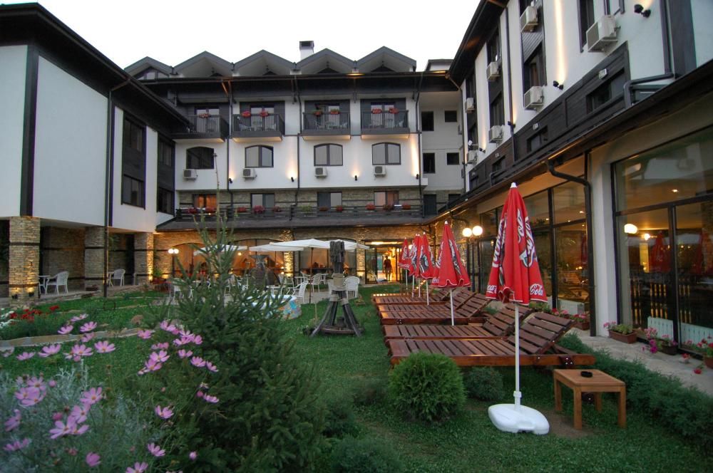 MPM Hotel Bansko SPA & Holidays фото 22