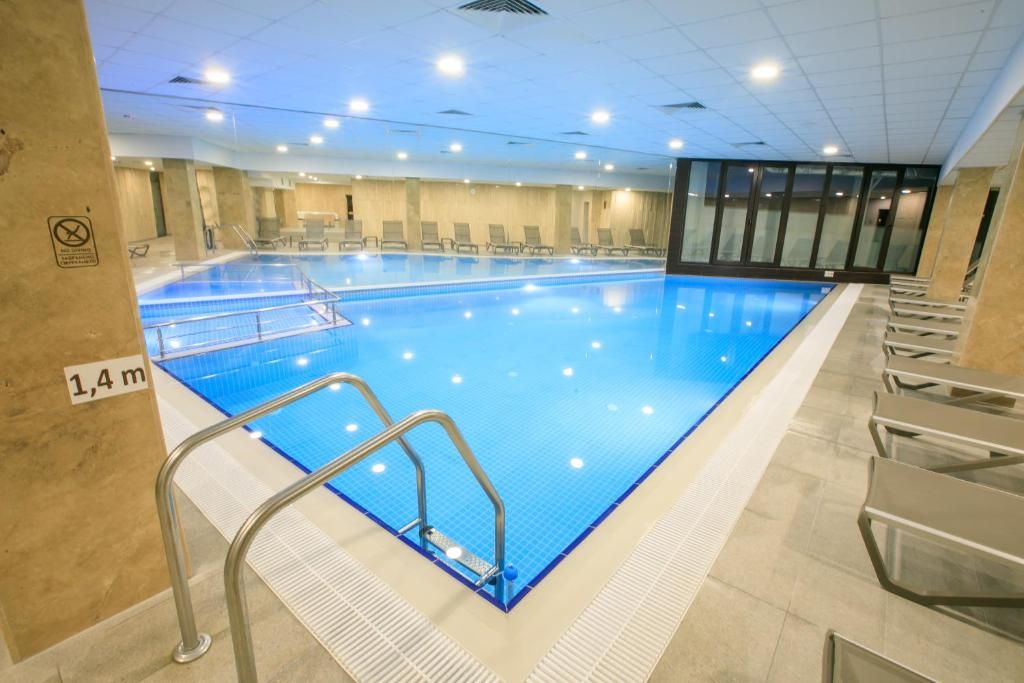 Perun Hotel Sandanski фото 12