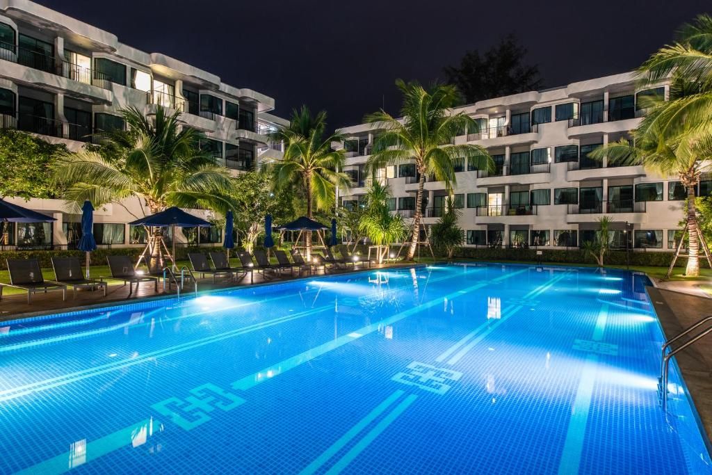 Holiday Style Ao Nang Beach Resort фото 129
