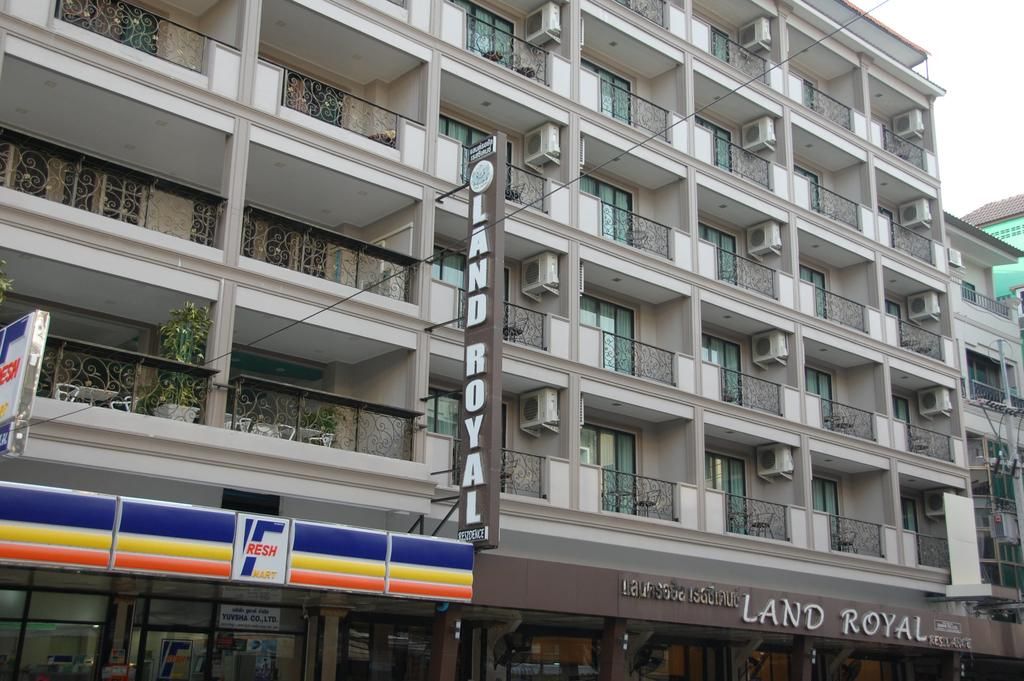 Land Royal Residence фото 21
