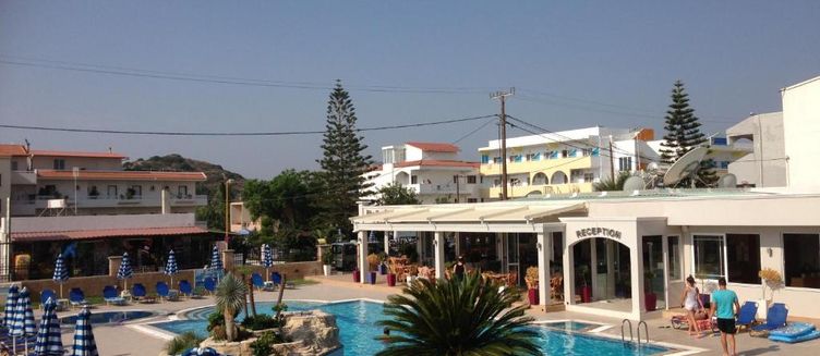 Фото отеля Rhodian Rose Hotel