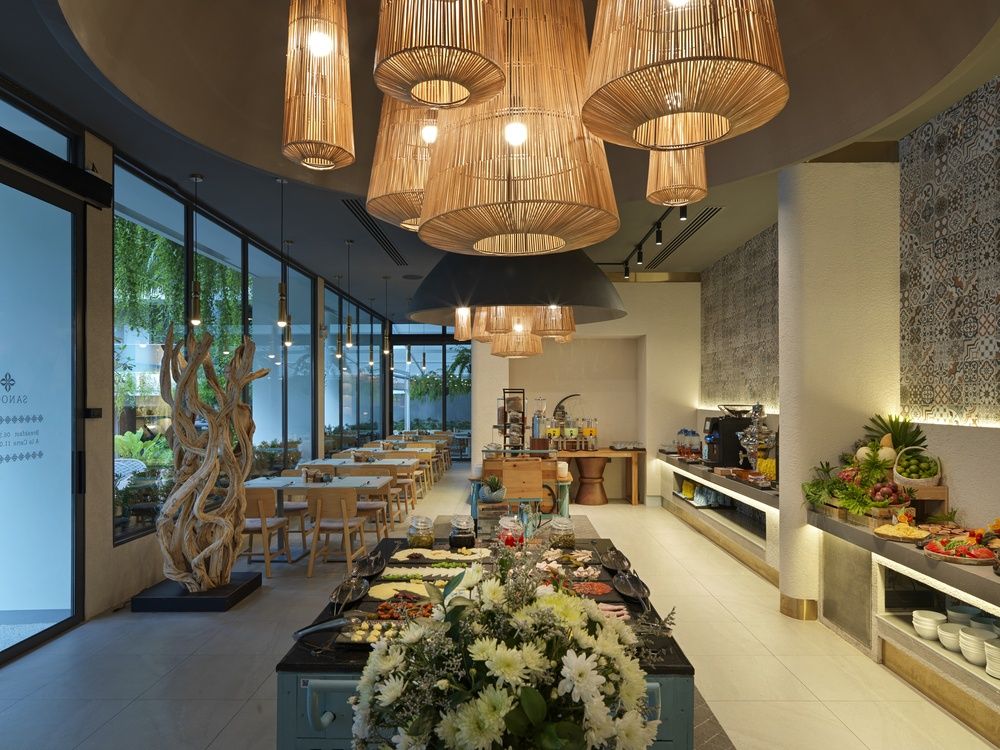 La Green Hotel & Residence фото 111