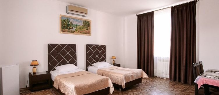 Фото отеля Рица-Парк