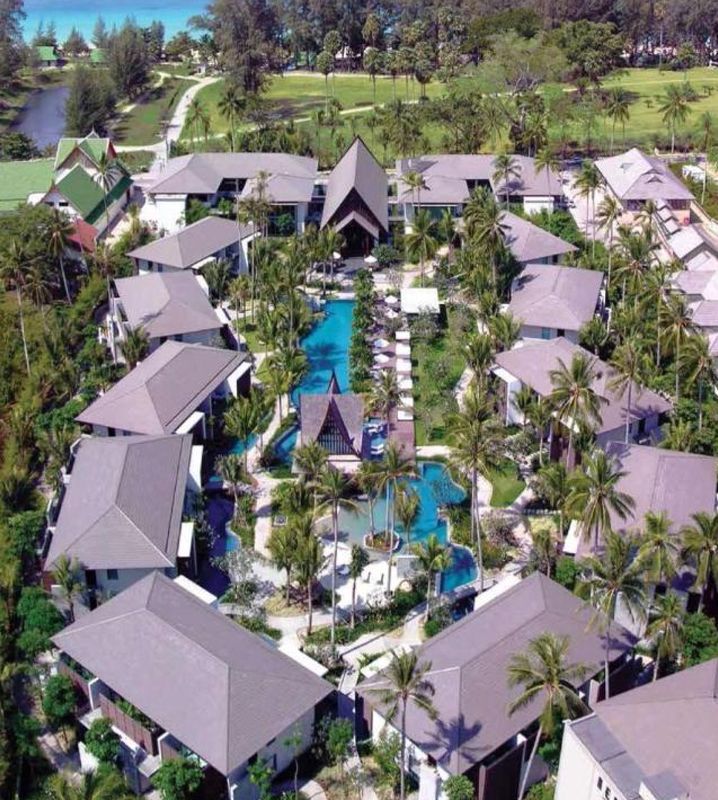 Twinpalms Surin Beach Phuket фото 1