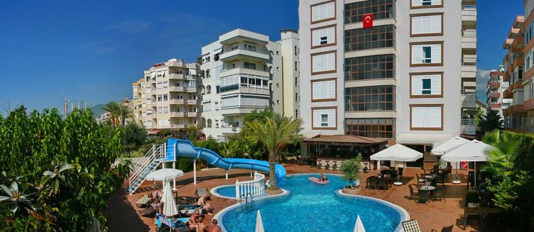 Фото отеля Bella Bravo Suite Hotel